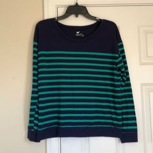 Stem Long Sleeve Tee